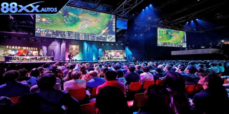 Cược chấp Esports xuất hiện khi có sự chênh lệch giữa hai đội bóng