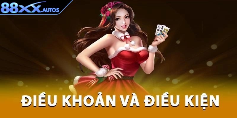 Thành viên giải trí hãy có trách nhiệm với điều khoản liên quan