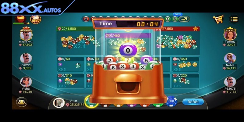 Việc giữ vững sự bình tĩnh khi tham gia game là yếu tố cần thiết