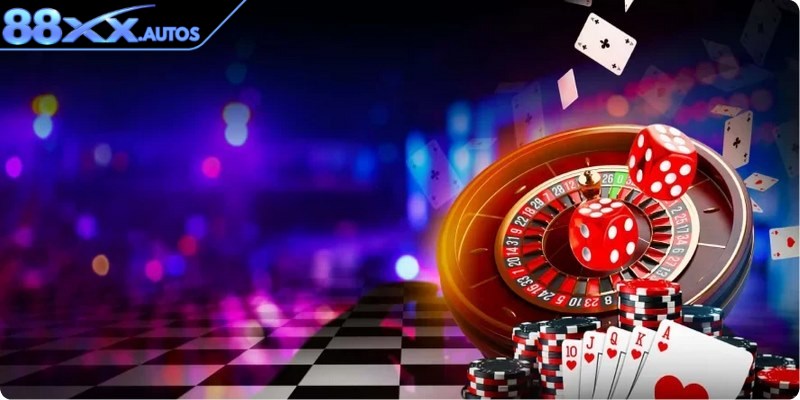 Trò chơi bài online đổi thưởng là hình thức giải trí trên nền tảng trực tuyến