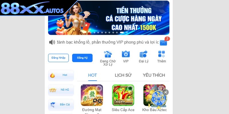 Giao dịch tài chính tại 88xx chỉ mất trong khoảng 10 giây tới 2 phút