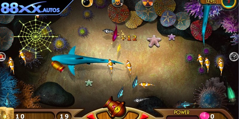 Các tính năng đặc khi chơi bắn cá ăn xu 