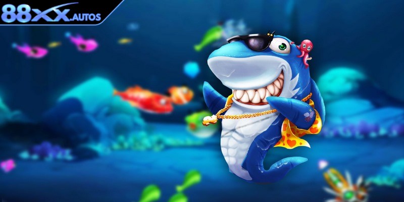 Khái niệm về game bắn cá đại dương xanh 