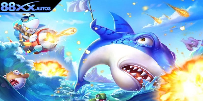 Điểm lôi cuốn có trong bắn cá đại dương xanh 