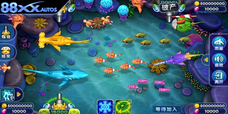 Mẹo chơi nên áp dụng trong bắn cá đại dương xanh 