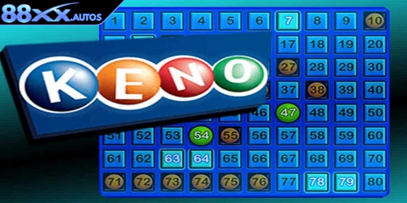 Hãy phân tích tần suất Keno để có lựa chọn chốt số đúng đắn