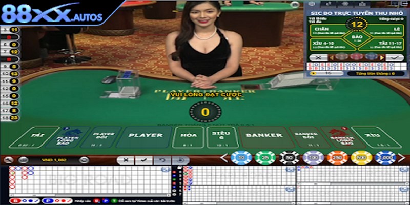 Casino 88XX mang đến nhiều ưu điểm vượt trội và đặc sắc