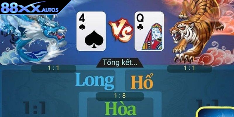 Hiểu rõ luật là chiến thuật chơi Rồng Hổ đầu tiên và quan trọng nhất