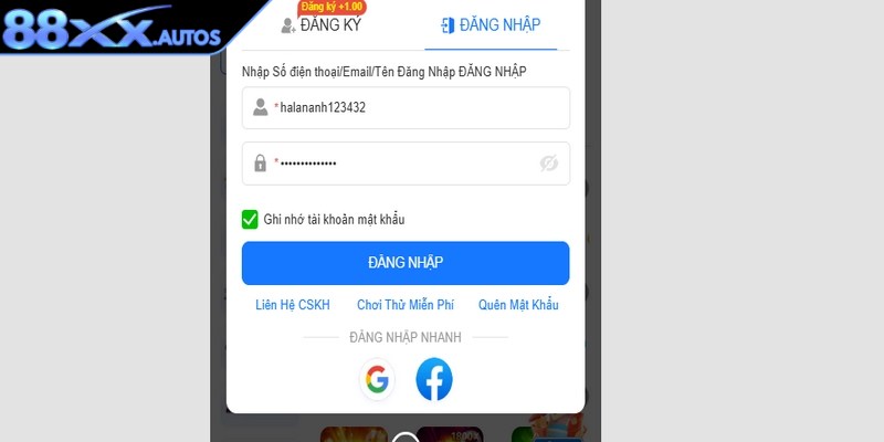 Có nhiều nguyên nhân khiến người chơi gặp sự cố khi đăng nhập