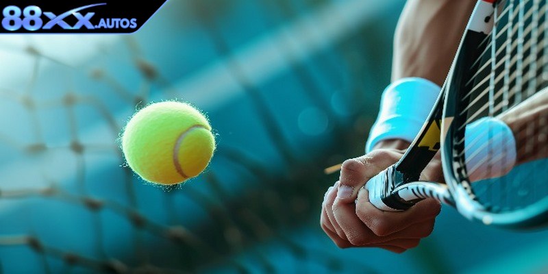 Cá cược quần vợt là một trong những loại hình giải trí cực kỳ được yêu thích