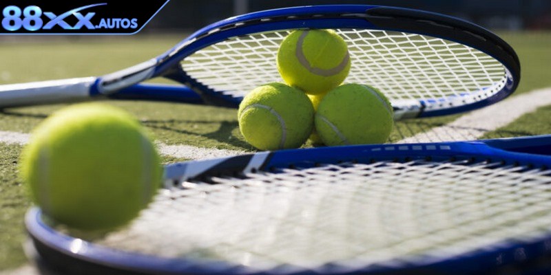 Hướng dẫn cá cược quần vợt với luật chơi chi tiết