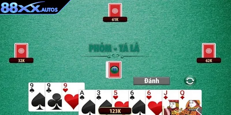 Phỏm được biết đến một trò chơi bài truyền thống, đặc biệt hấp dẫn