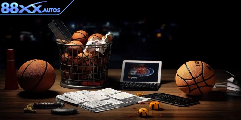 Người chơi cần có kinh nghiệm cá cược bóng rổ thay vì tham gia theo cảm xúc