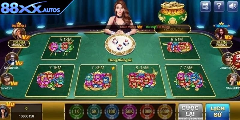 Áp dụng mẹo thắng lớn chơi bầu cua nhằm mang lại hiệu quả trong cách chơi