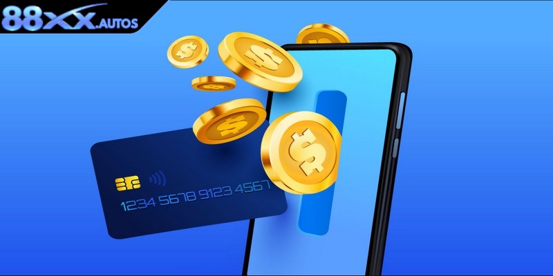 Điều kiện để thực hiện nạp tiền 88XX thành công 