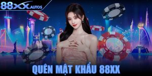 Quên mật khẩu 88XX