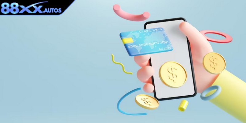 Các phương thức rút tiền 88XX nhanh chóng nhất 