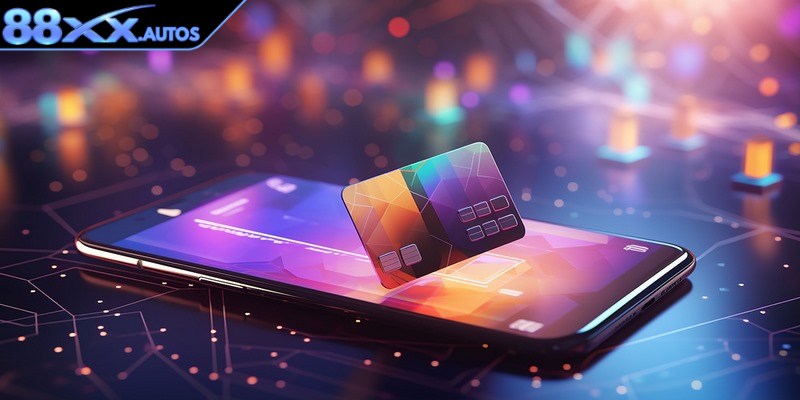 Những thao tác rút tiền 88XX chi tiết 