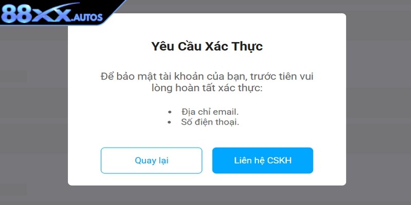 Các lưu ý quan trọng khi thực hiện rút tiền 88XX 