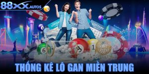 Thống kê lô gan miền Trung