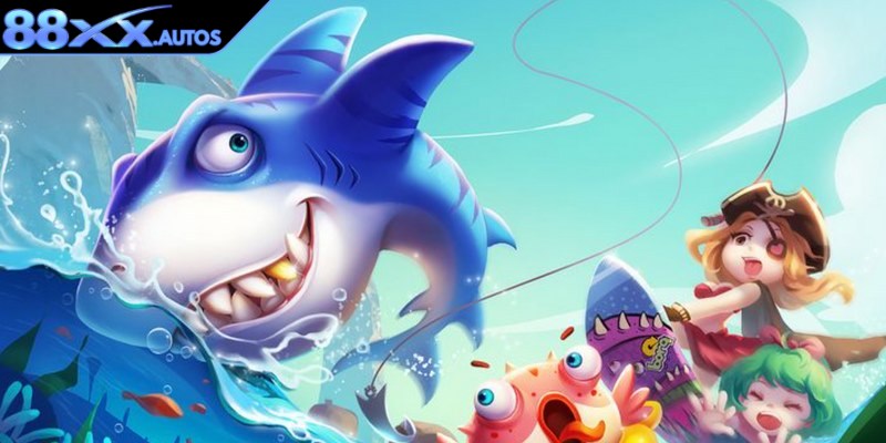 Game bắn cá hoàng gia nằm trong những phiên bản game nâng cấp hấp dẫn 