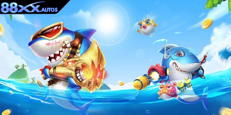 Những ưu điểm khi trải nghiệm bắn cá hoàng gia 