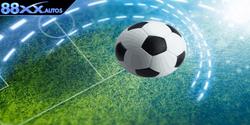 Chấp nửa trái là đội mạnh hơn sẽ phải chấp nửa bàn so với đội yếu hơn