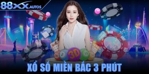 Xổ số miền bắc 3 phút